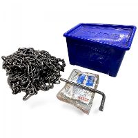 480087 2890873 Snow chain TRYGG 275/70R22,5