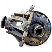 HY-1350 2.714 81350106304 Differential Rear Axle Z=38:14 MAN TGS TGX