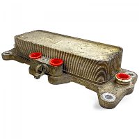 81325600084 Gearbox Oil Cooler D2676 MAN