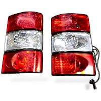 33252256003 +33252256004 Tail lamps, Set Left +Right MAN LIONS CITY