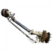 81440017458 Front Axle Assembly VOK0840 Disc Brake for MAN TGS, TGX 2048812