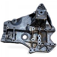 81413130021 Frame Extension, Front Left MAN TGS, TGA, TGX