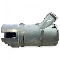 81084006107  Air filter housing for MAN TGX, TGS