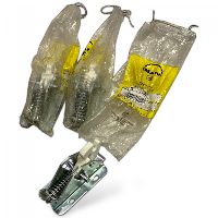 81971166014 Tailgate Lock Set 3pcs for MAN, NEOPLAN