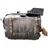 A0054903212 A0074906312 Muffler EURO6 MERCEDES-BENZ