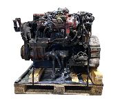 0120390017 ISLG320 Engine assy CUMMINS SOLARIS