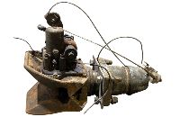 RO570 Coupling equipment (towbar) ROCKINGER Finger 57 mm