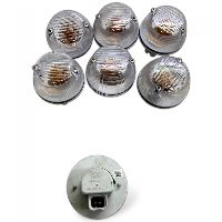 81253206118 Side Marker Light Set 7pcs for MAN LIONS CITY, TGS,TGX,TGA