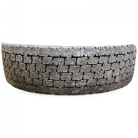 275/70R22.5 Tyre with rim;  1pcs