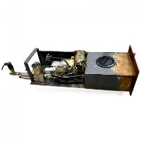 BZ15149T Tail Lift Hydraulic System ZEPRO 2049535