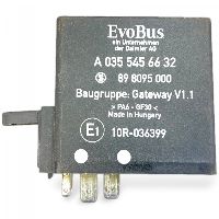 0355456632 Control unit 24V MERCEDES