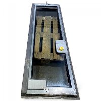 6287200105 Bus Side Door, Front/Rear Double, Second Half for MERCEDES