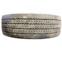 275/70R22.5 Tyre with rim;  1pcs