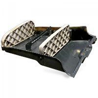 1854228 +1535052 +1535048 Boarding Step Assembly, Right SCANIA P,G,R,T