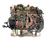 0120390017 ISLG320 Engine assy CUMMINS SOLARIS