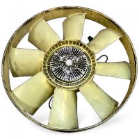 6285000222 + 0032050106 Cooling fan assembly with visco MERCEDES CITARO