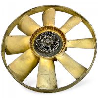 6285000222 + 0032050106 Cooling fan assembly with visco MERCEDES CITARO