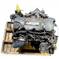 1700758 Engine assembly CUMMINS ISB45 140hp/103kW DAF LF45 2048706
