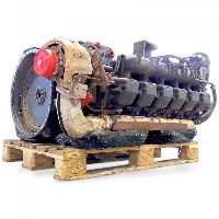 0020107700 Engine 476934M447HLAG for MERCEDES-BENZ CITARO