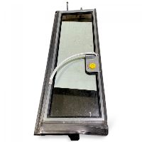 6287200105 Bus Side Door, Front/Rear Double, Second Half for MERCEDES