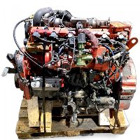 0120390017 ISLG320 Engine assy CUMMINS SOLARIS