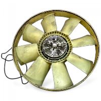 6285000222 + 0032050106 Cooling fan assembly with visco MERCEDES CITARO