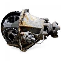 2035701 Differential, R780 2,59 w/Diff Lock for SCANIA P,G,R,T-Series 2034283