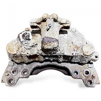 MXC9306009 20424070 Brake caliper, Front axle, LH VOLVO FH,FM,B7,B9