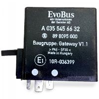 0355456632 Control unit 24V MERCEDES