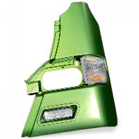 6288808372 +6288200456 Headlight Panel, Left MERCEDES CITARO