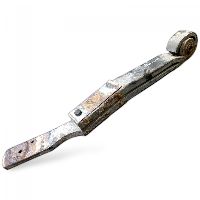 1769878 Air leaf spring, Drive/Tag axle RH for SCANIA L,P,G,R,T-series