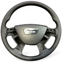 81464300083 +81464326014 Steering Wheel Assembly 500mm MAN TGS TGX TGA