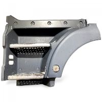 81615100919+81615100273+81615110001 Upper Step Plate Assy LH MAN TGX,TGA