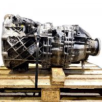 81320046257 Gearbox ASTRONIC 12AS2130TD IMP/U 8,00 MAN