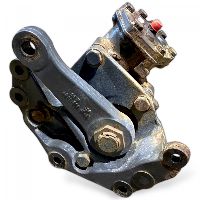 9604603200+9604612240+9604631001 Steering gear Assy MB Actros, Antos MP4