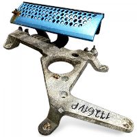 9608801065 +9608831701 Step Plate In Bumper with bracket LH for MERCEDES