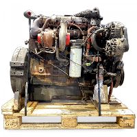 0120390017 ISLG320 Engine assy CUMMINS SOLARIS