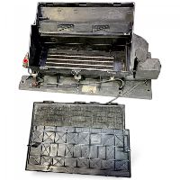 81619106026 Cabin Heating-Cooling Radiator Casing for MAN TGA/TGM/TGL