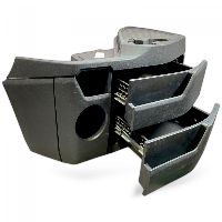 9606808955 +9606806591 Dashboard Storage Compartment assy for MERCEDES