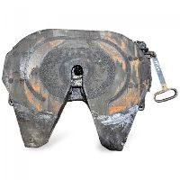 0003151692 Fifth Wheel (Saddle) JOST JSK37C020 MERCEDES Actros