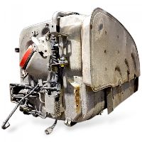 0084901912 Exhaust Silencer Euro6 OM470 for Mercedes-Benz