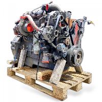 0120390017 ISLG320 Engine assy CUMMINS SOLARIS