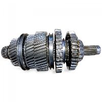 2483431 +2424621 +2034853 Gearbox output shaft assy ​​Scania