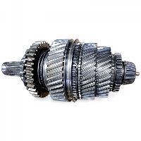 2152762 +1476222 +2160958 +1476214 Gearbox output shaft for Scania