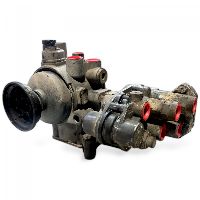 1681571 Air dryer, complete with valve ZB4708 for DAF XF, CF