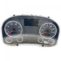 81272026227 Combination instrument panel MPH, KM/H  MAN TGS, TGL, TGM