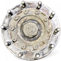 2296959 +1889543 Wheel Hub + Brake Disc, Front/Tag Axle L=R SCANIA