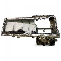 51058010148 Oil pan spacer (intermediate frame) D0836 for MAN