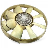 51066010299 +51066307027 Cooling fan assy with visco D0836 for MAN