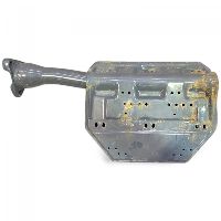 2054583 Drive/Tag Axle, Wing Bracket, Front/Rear Left for P,G,R,T-Series